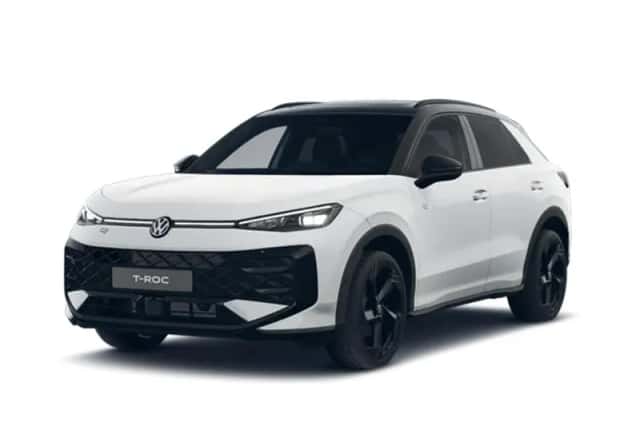 Volkswagen T-Roc (2026) thumbnail 7