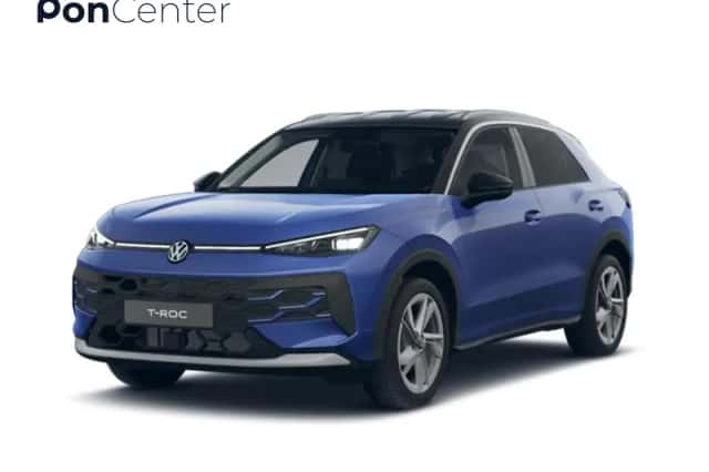 Volkswagen T-Roc (2026) thumbnail 1
