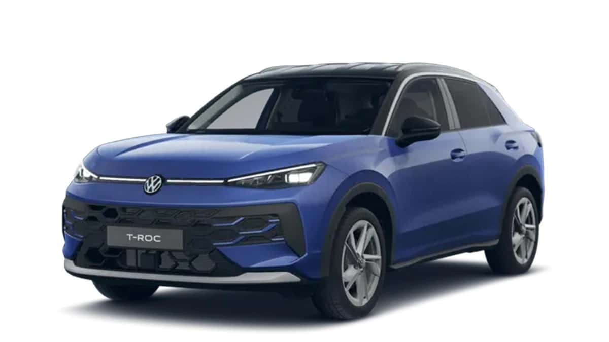 Volkswagen T-Roc (2026) — foto 1