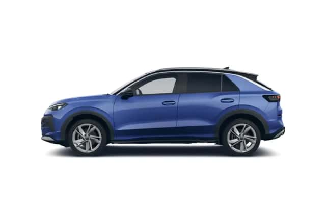 Volkswagen T-Roc (2026) thumbnail 2