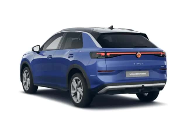 Volkswagen T-Roc (2026) thumbnail 3