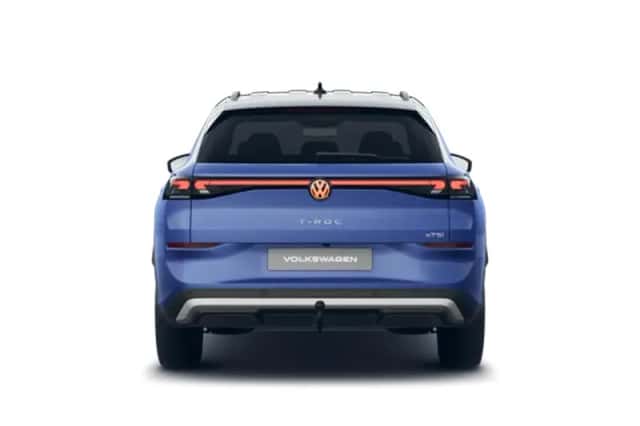 Volkswagen T-Roc (2026) thumbnail 4