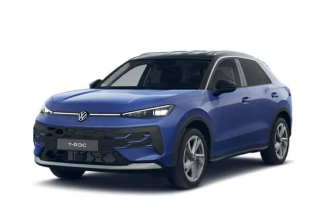 Volkswagen T-Roc (2026) thumbnail 7