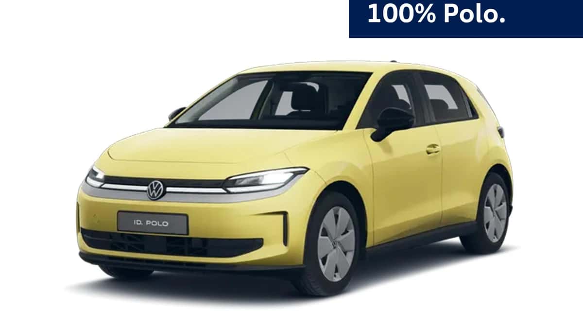 Volkswagen ID. Polo (2026) — foto 1