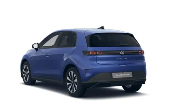 Volkswagen ID. Polo (2026) thumbnail 3