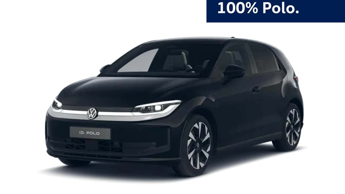 Volkswagen ID. Polo (2026) — foto 1