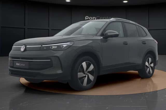Volkswagen Tiguan (2026)
