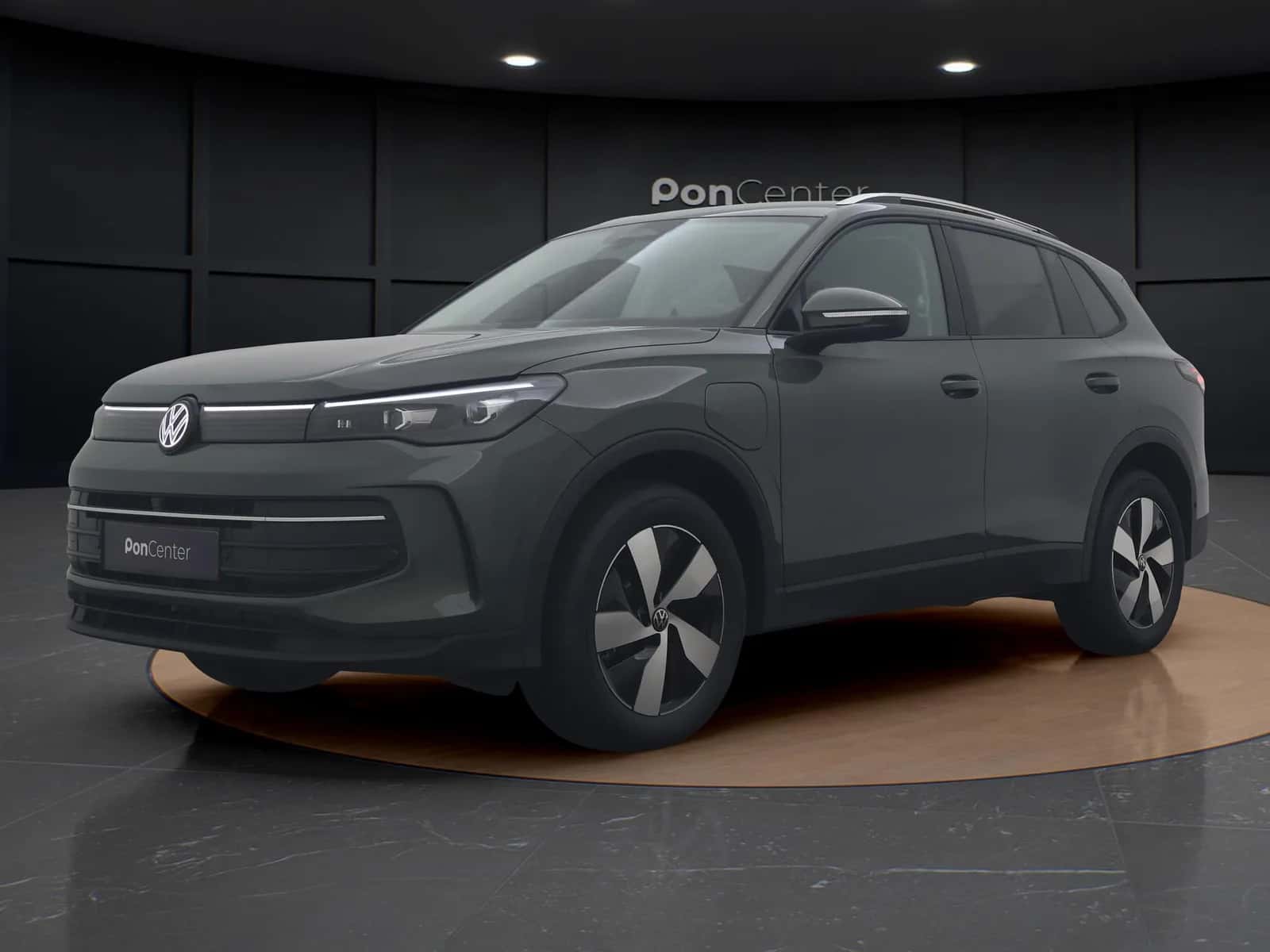 Volkswagen Tiguan (2026) — foto 1
