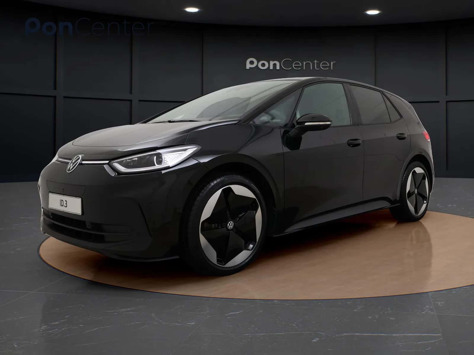 Volkswagen ID.3 (2026) — foto 1