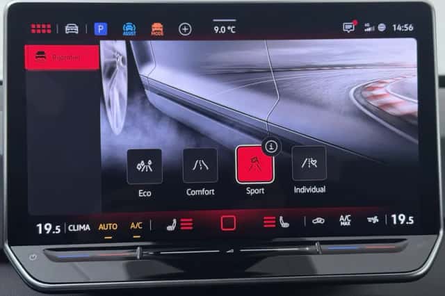 Volkswagen ID.3 (2026) thumbnail 11