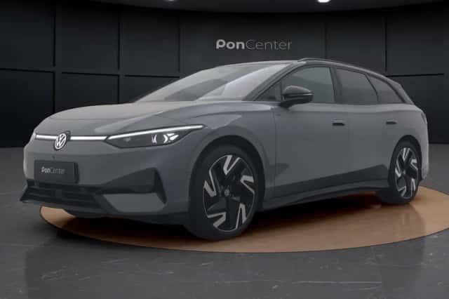 Volkswagen ID.7 (2026)
