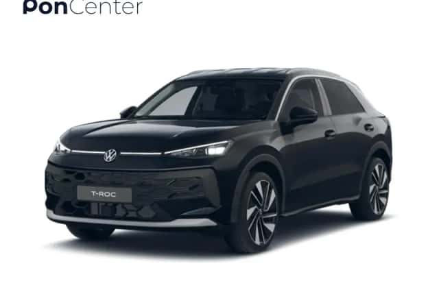 Volkswagen T-Roc (2026)