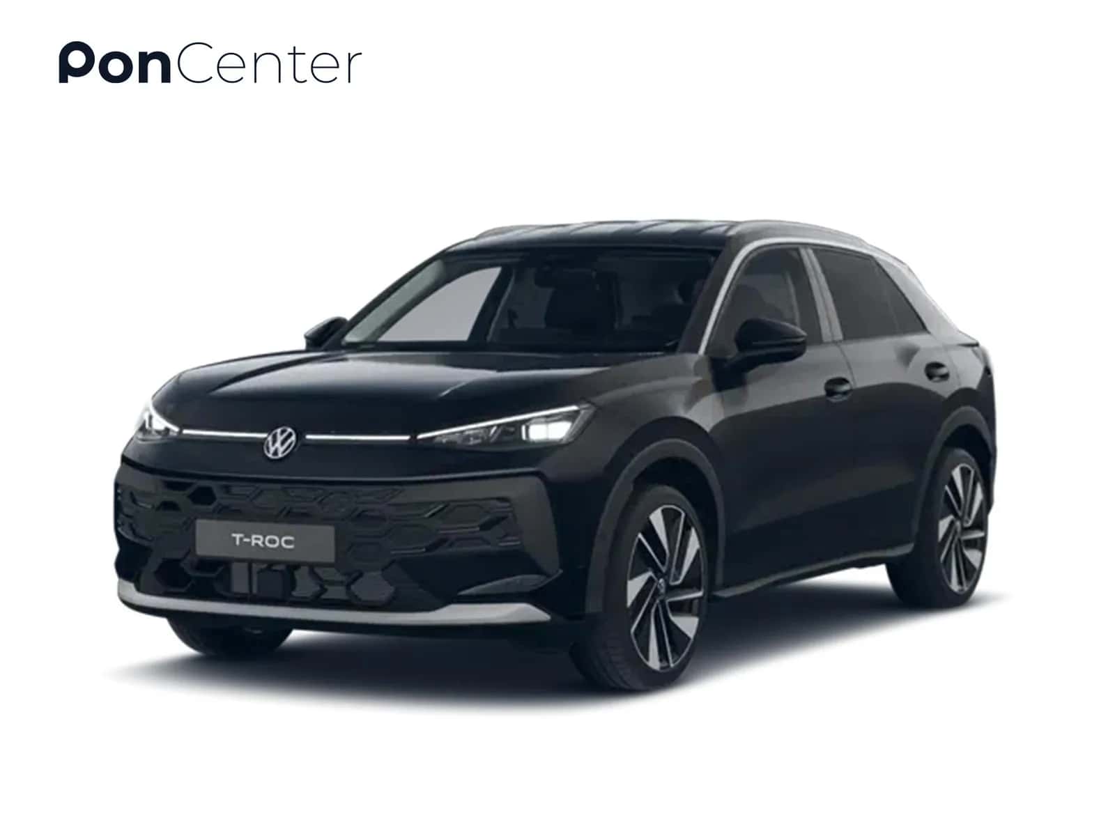 Volkswagen T-Roc (2026) — foto 1
