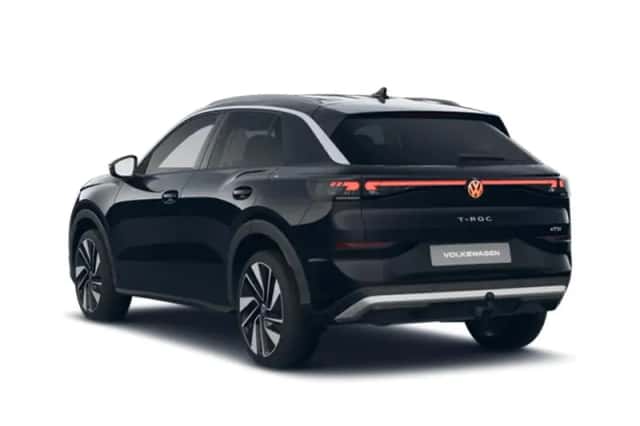 Volkswagen T-Roc (2026) thumbnail 3