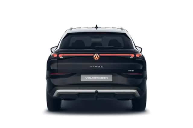 Volkswagen T-Roc (2026) thumbnail 4
