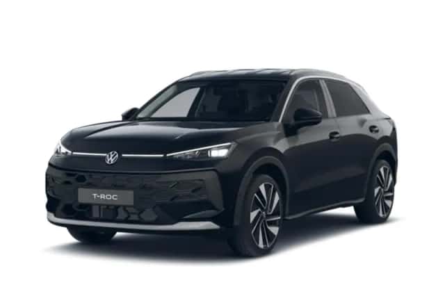 Volkswagen T-Roc (2026) thumbnail 7
