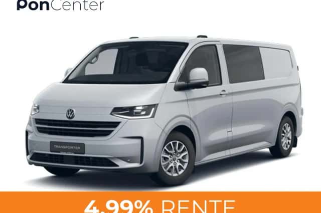 Volkswagen E-Transporter (2026) thumbnail 1