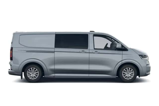Volkswagen E-Transporter (2026) thumbnail 2