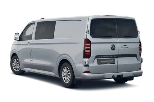 Volkswagen E-Transporter (2026) thumbnail 3