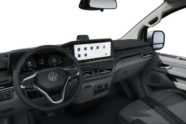 Volkswagen E-Transporter (2026) thumbnail 5
