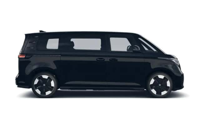 Volkswagen ID. Buzz (2026) thumbnail 2