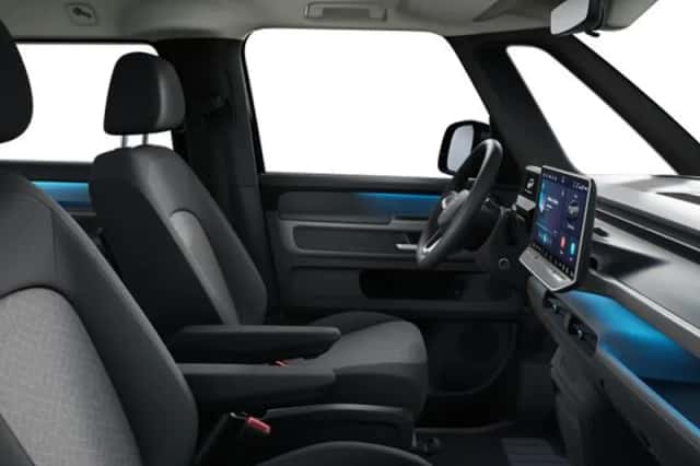Volkswagen ID. Buzz (2026) thumbnail 4