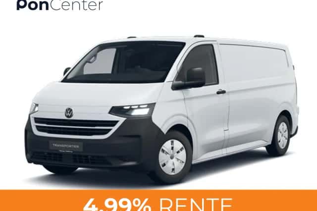 Volkswagen E-Transporter (2026) thumbnail 1