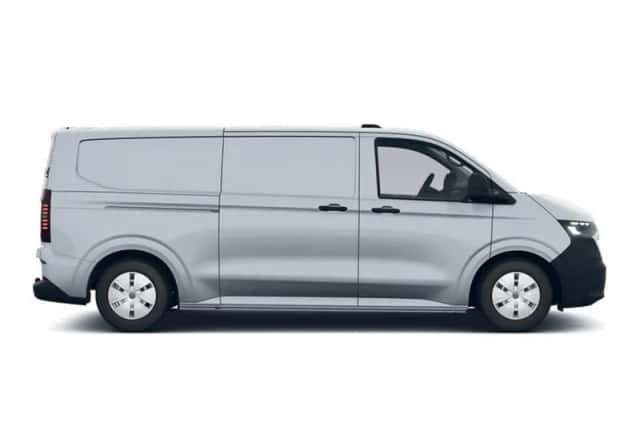 Volkswagen E-Transporter (2026) thumbnail 2