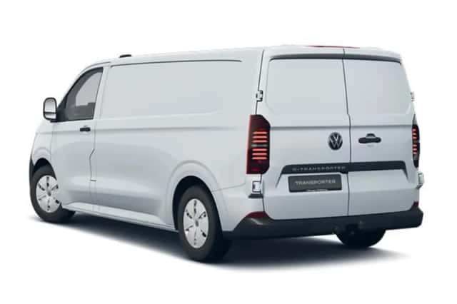 Volkswagen E-Transporter (2026) thumbnail 3