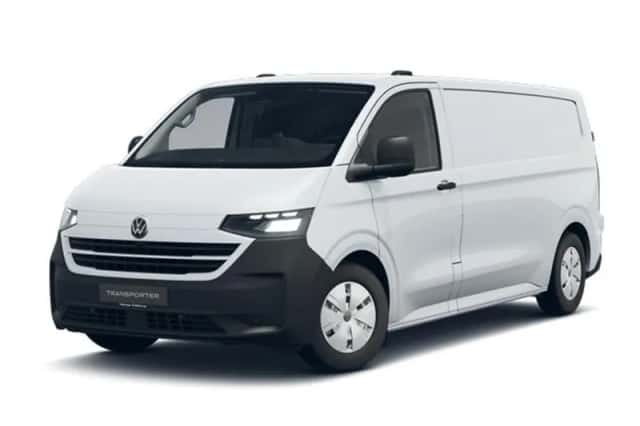 Volkswagen E-Transporter (2026) thumbnail 6