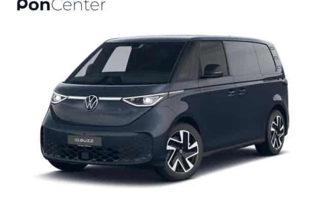 Volkswagen ID. Buzz (2026) thumbnail 1