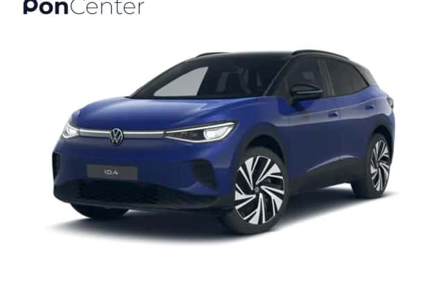 Volkswagen ID.4 (2026) thumbnail 1