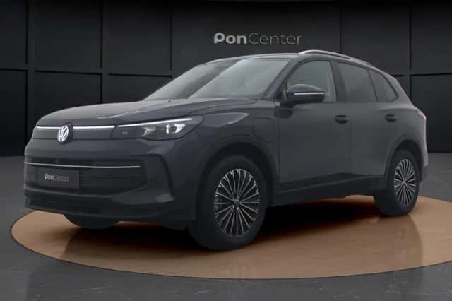 Volkswagen Tiguan (2026) thumbnail 1