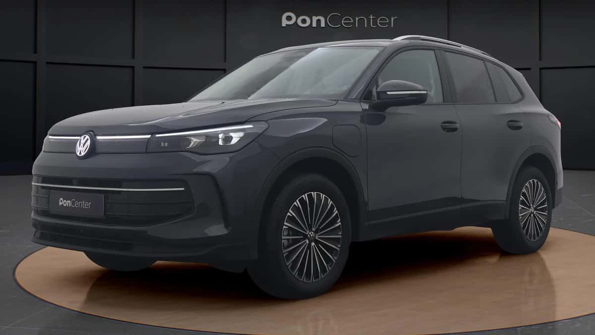 Volkswagen Tiguan (2026) — foto 1