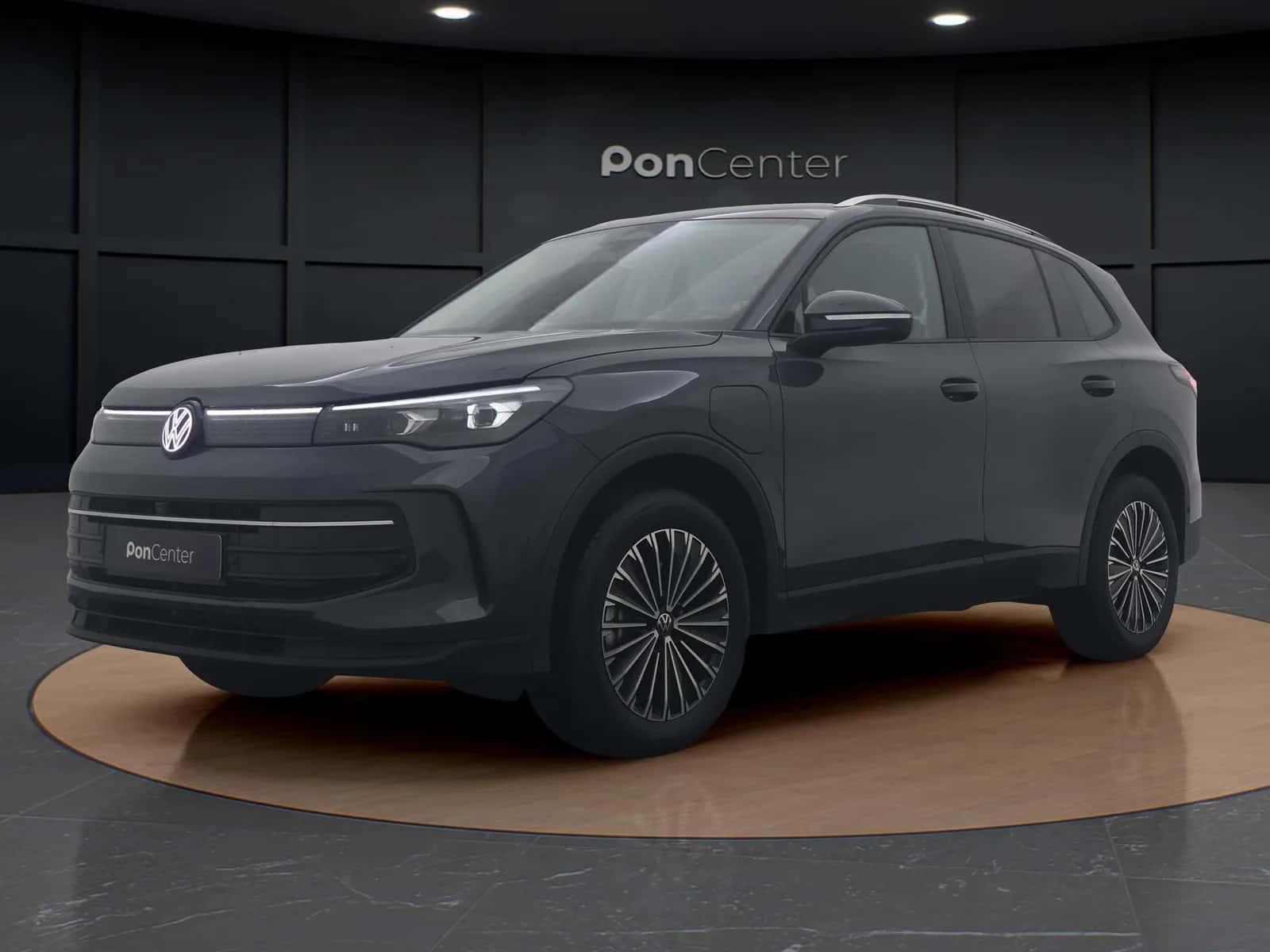 Volkswagen Tiguan (2026) — foto 1