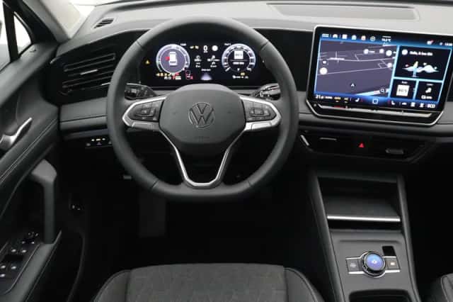 Volkswagen Tiguan (2026) thumbnail 9