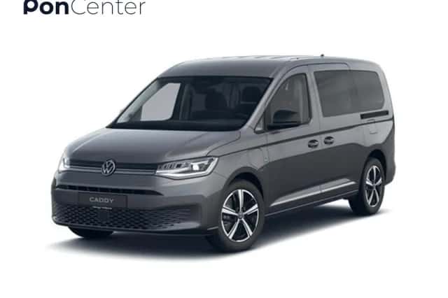 Volkswagen Caddy (2026) thumbnail 1