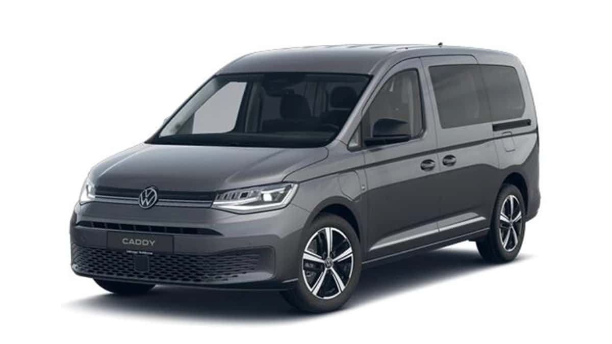 Volkswagen Caddy (2026) — foto 1