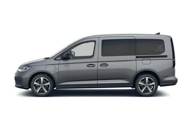 Volkswagen Caddy (2026) thumbnail 2