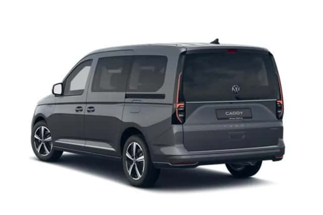 Volkswagen Caddy (2026) thumbnail 3