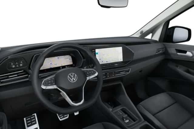 Volkswagen Caddy (2026) thumbnail 5