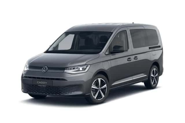 Volkswagen Caddy (2026) thumbnail 6