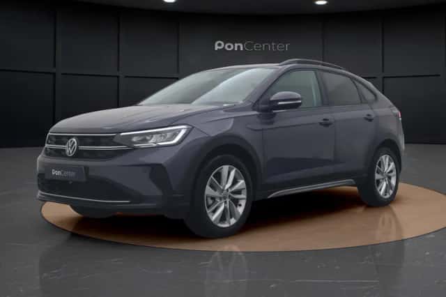 Volkswagen Taigo (2026) thumbnail 1