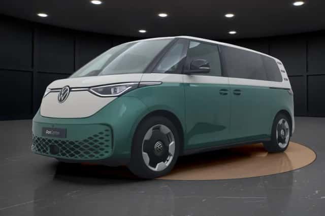 Volkswagen ID. Buzz (2026) thumbnail 1