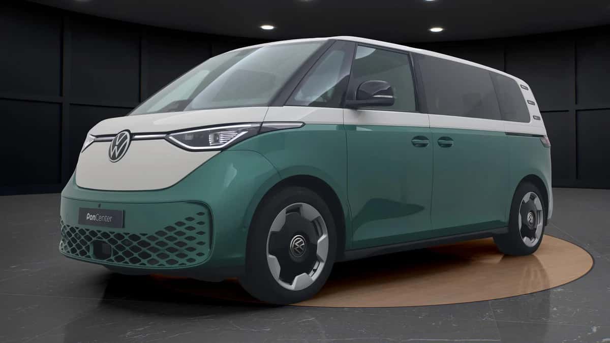 Volkswagen ID. Buzz — foto 1