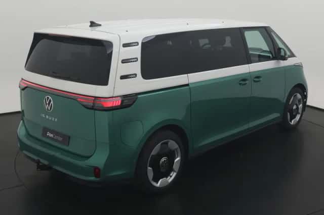 Volkswagen ID. Buzz (2026) thumbnail 4