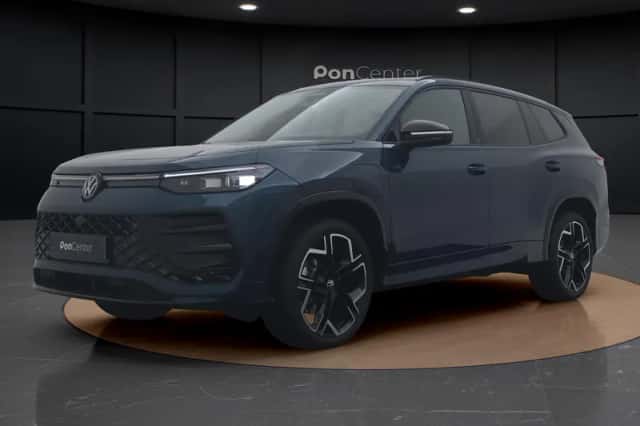 Volkswagen Tayron (2026) thumbnail 1