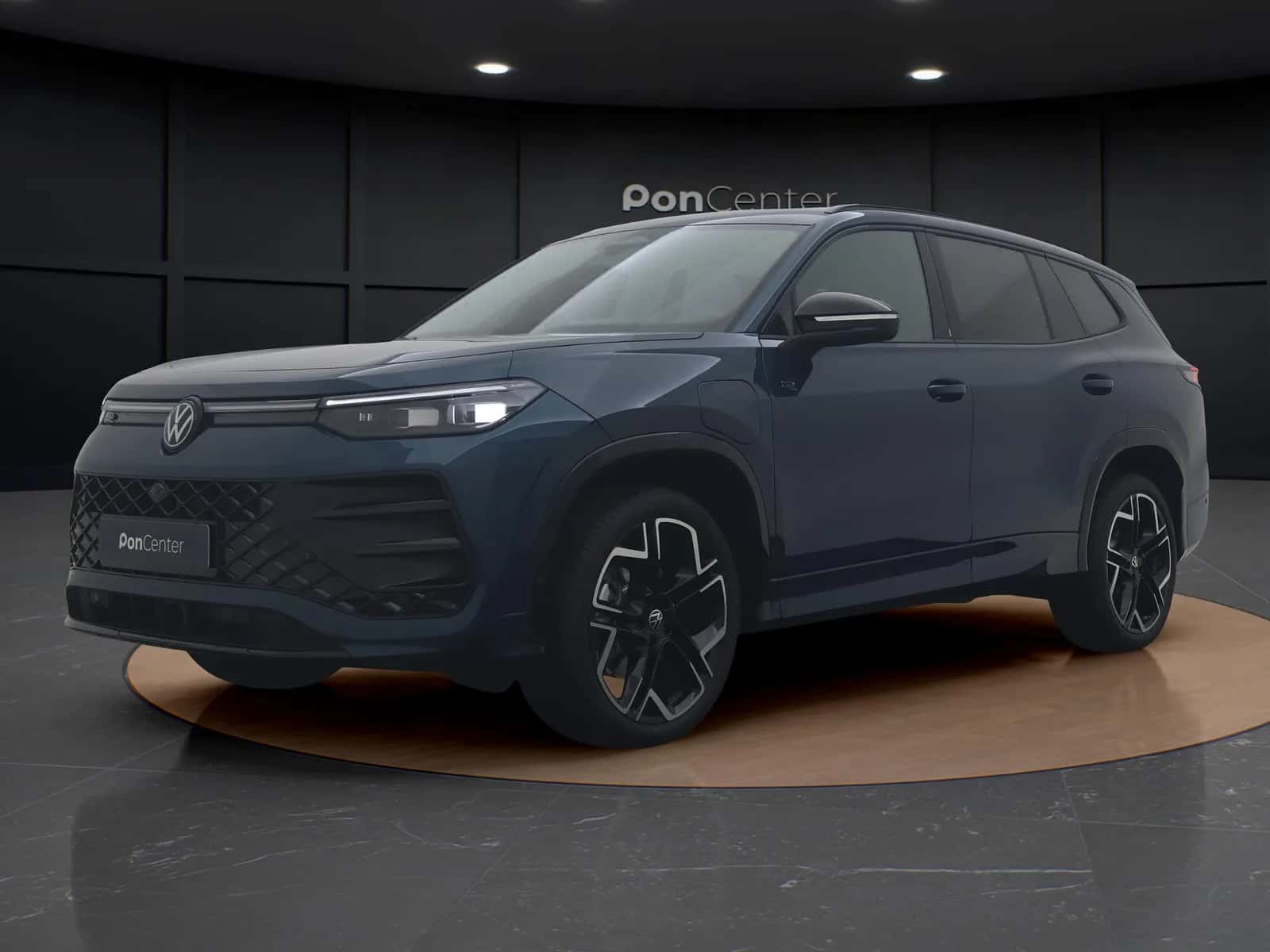 Volkswagen Tayron (2026) — foto 1