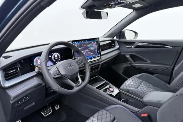 Volkswagen Tayron (2026) thumbnail 2