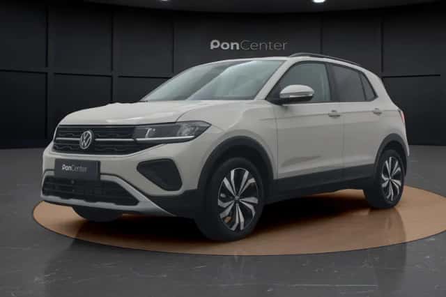 Volkswagen T-Cross (2025) thumbnail 1